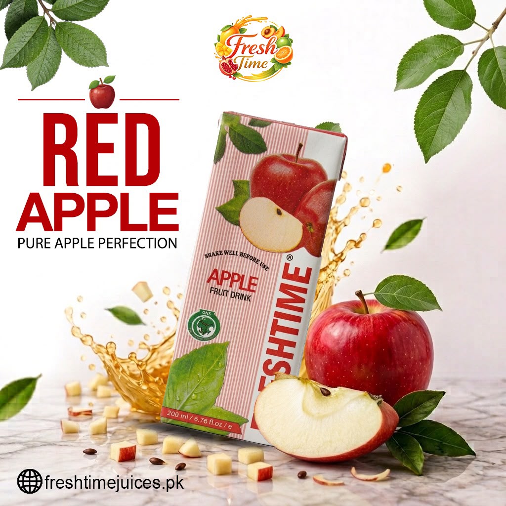 Freshtime Apple Juice
